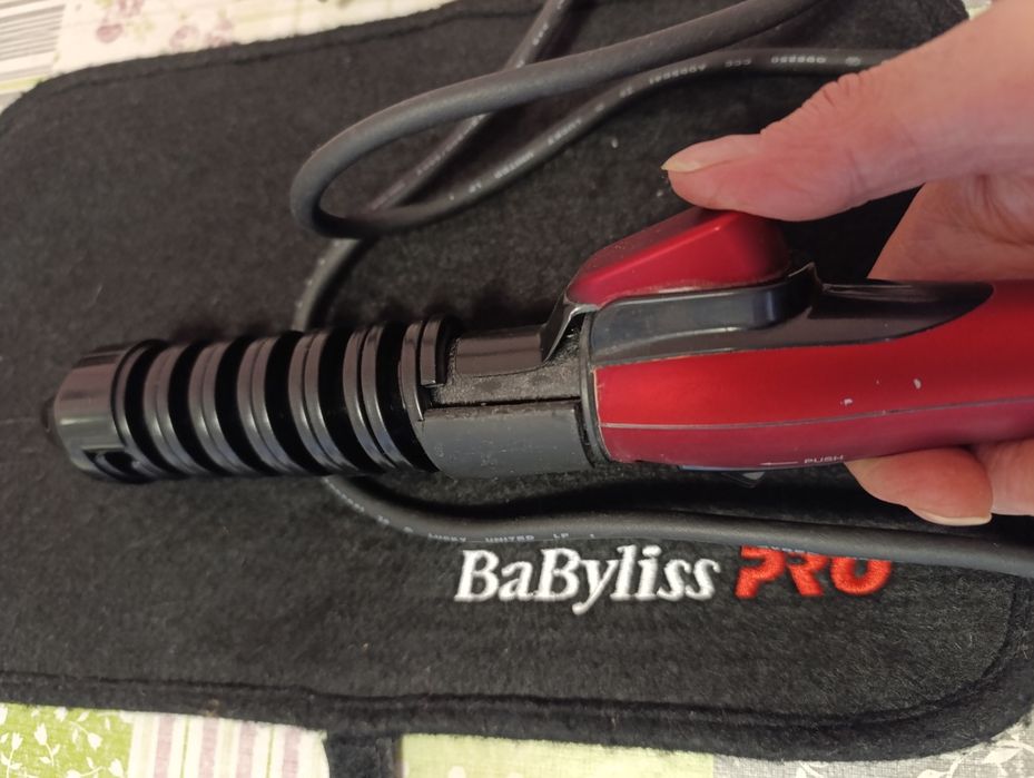 Плойка для локонов Babyliss Pro