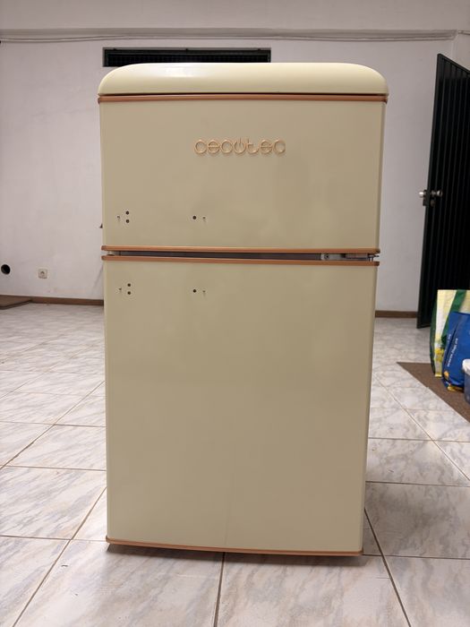 Frigorífico Retro 86L Cecotec