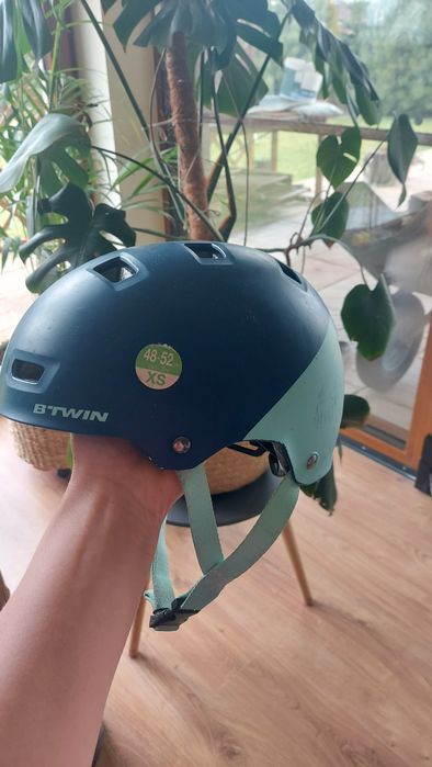 Kask decathlon b'twin xs