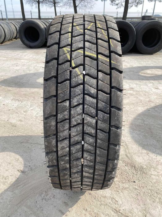 295/60R22.5 Opona CONTINENTAL HYBRID HD3 17-18mm Napęd HD 3
