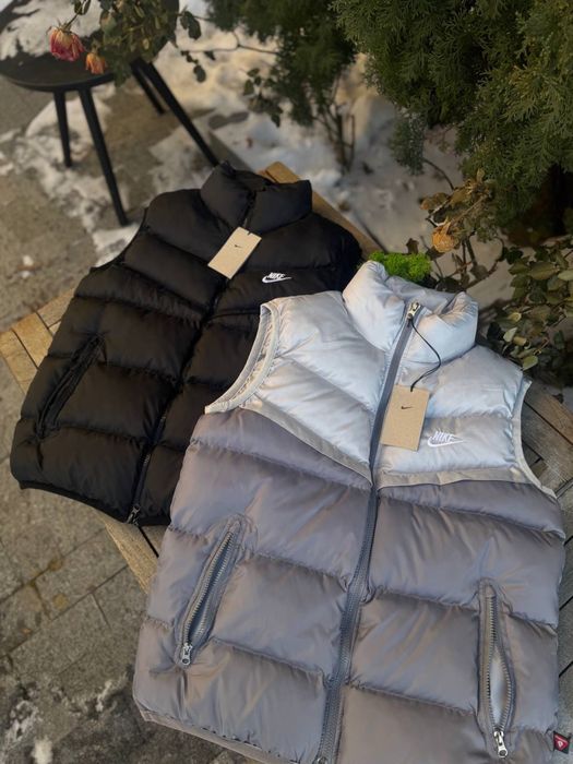 Жилетка Nike storm fit