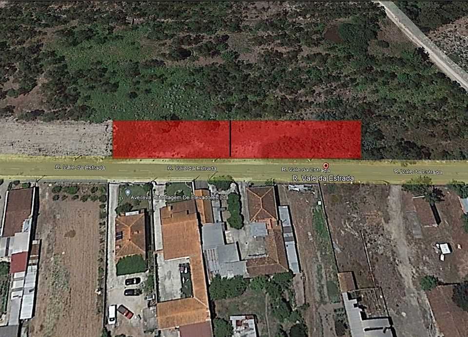2 Lotes para Construção - Fermentelos, Águeda