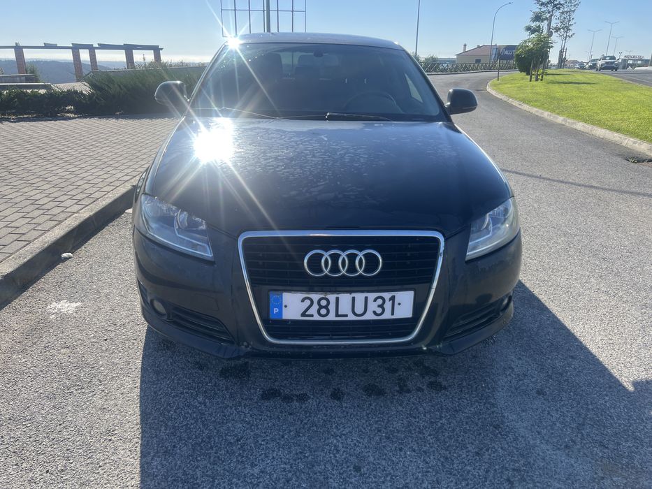 Audi   A3 Sportback  2.0 Tdi