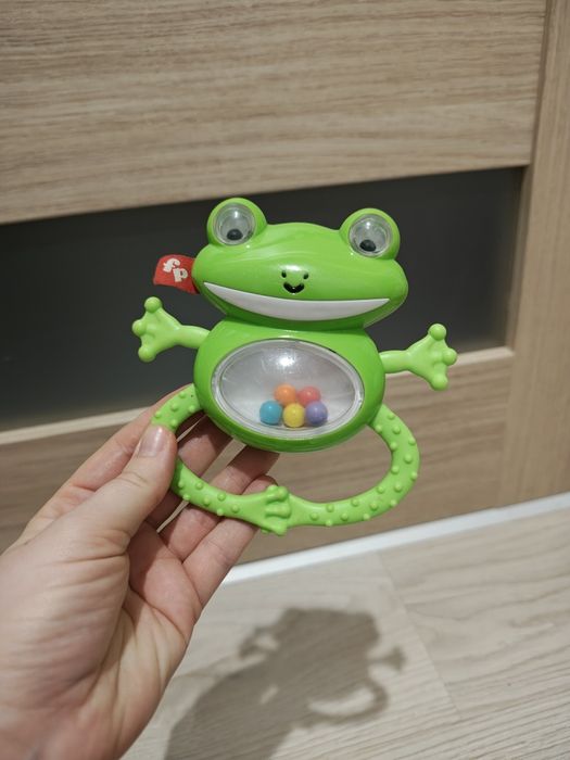 Grzechotka Fisher Price