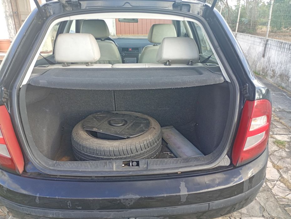 Veículo Skoda Fabia