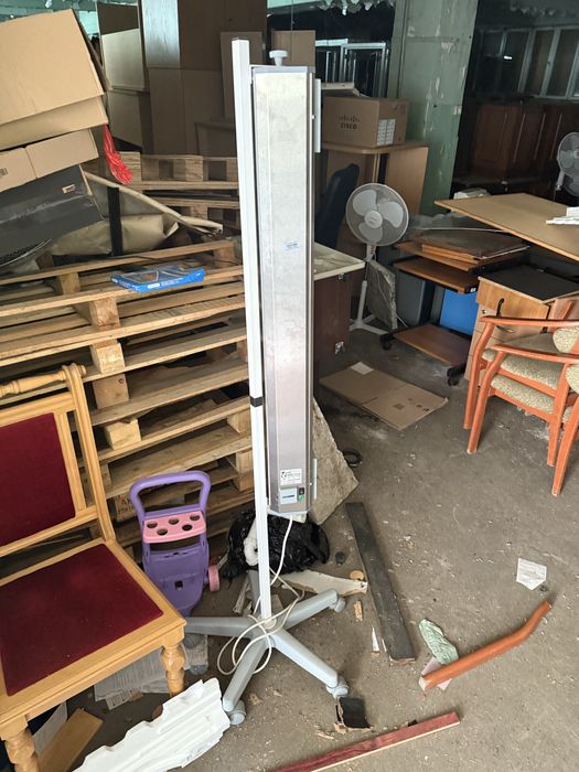 Lampa Ultraviol bakteriobojcza
