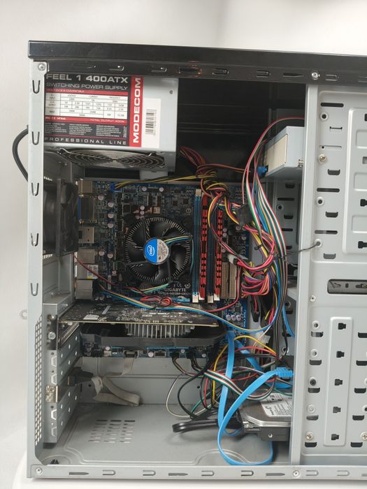 Komputer do Robloxa, Minecrafta,GTX 1050, 8 GB,SSD,Win 10 Pro