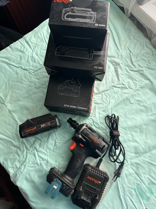 Продам гайковерт