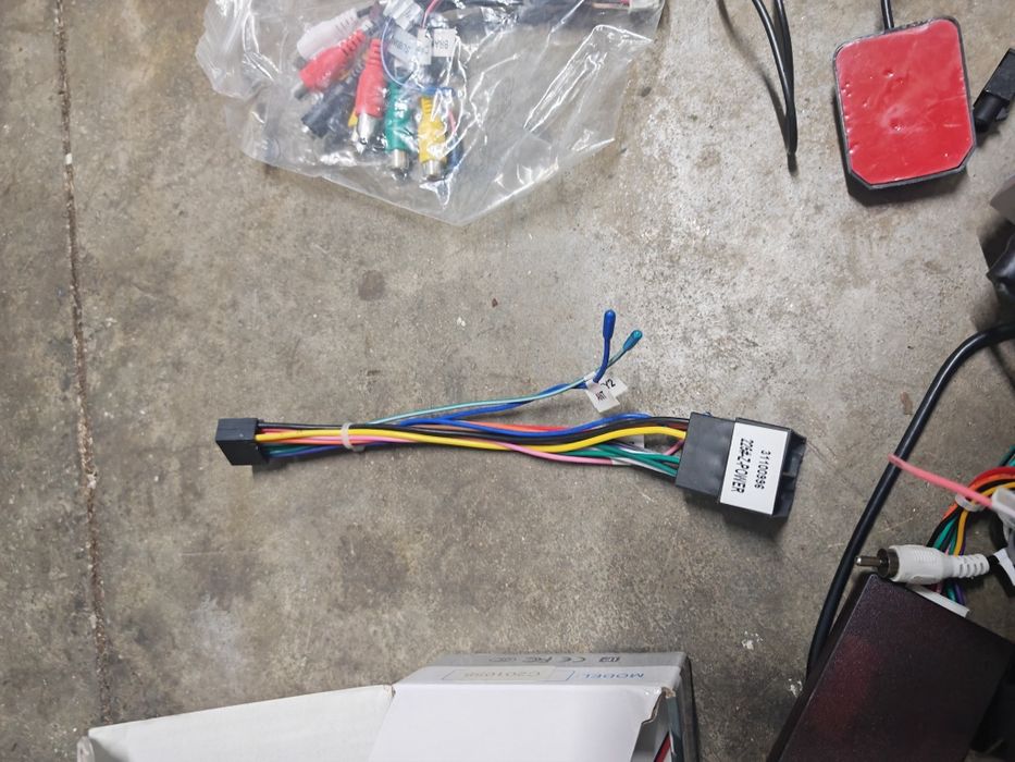 Autoradio Astra H