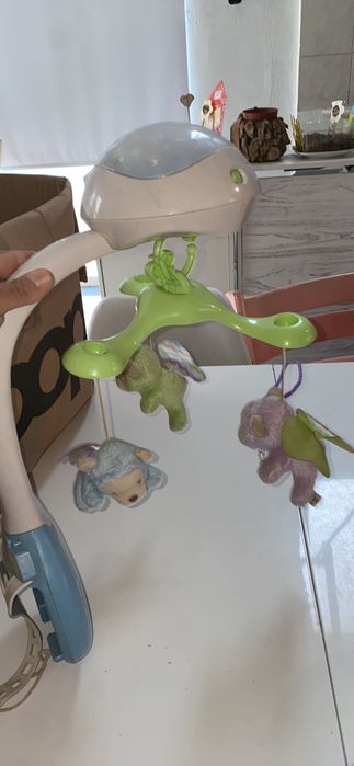Conjunto de brinquedos para atividades crianças