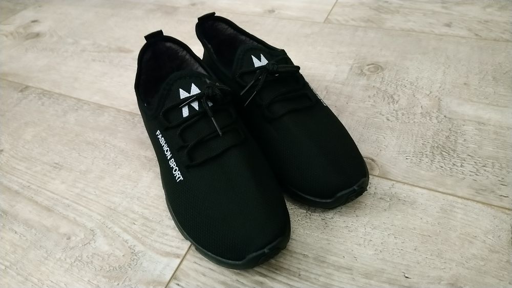 Buty sportowe - Nowe - rozm  38