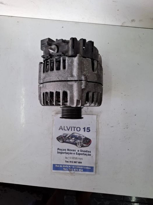 Alternador BMW Série 3 320D  177 cv ref: 7802261