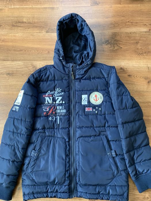 Зимняя куртка немецкого Бренда bpc selection оригинал