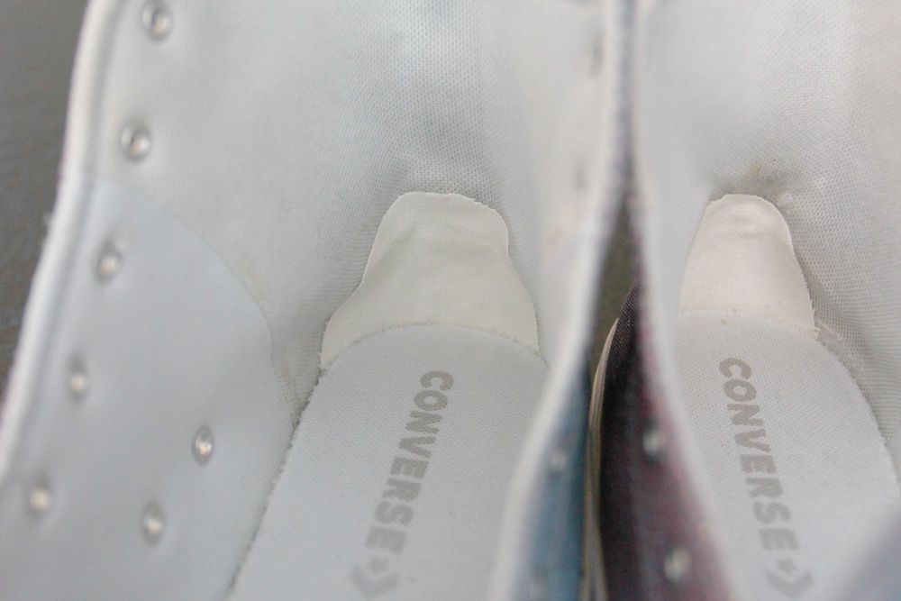 Converse wysokie 39
