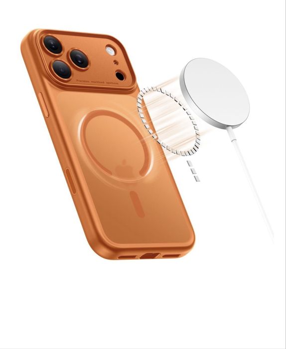 Etui case iphone 17 pro max tech protect