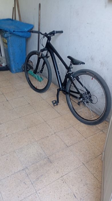 Bicicleta rockrider MTB expl 50