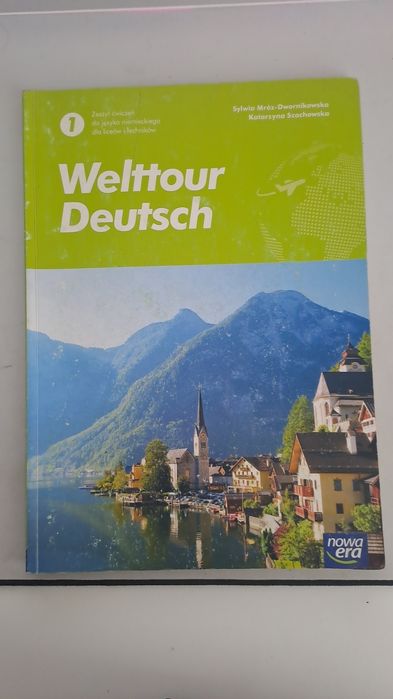 Welttour Deutsch zeszyt ćwiczeń