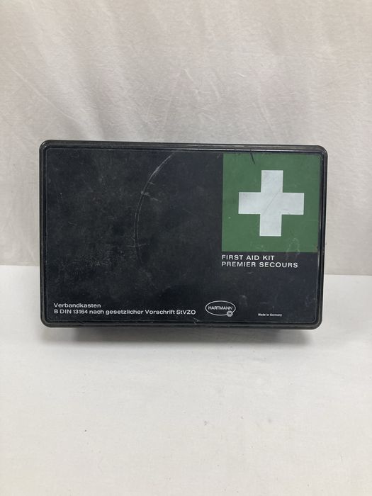 Caixas Primeiros Socorros Automóvel