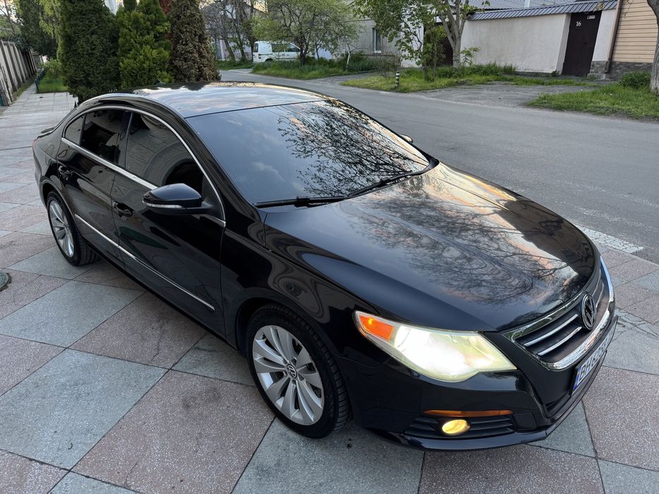 VOLKSWAGEN  PASSAT CC / 2.0 TSI.Автомат