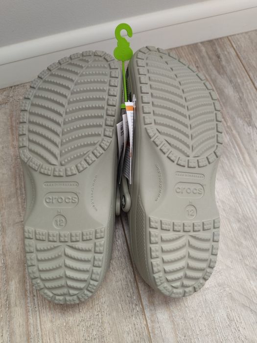 Klapki "Crocs"..