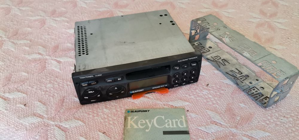 Auto-radio Blaukpunkt