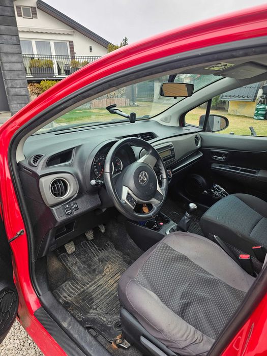 Spraedam Toyota yaris