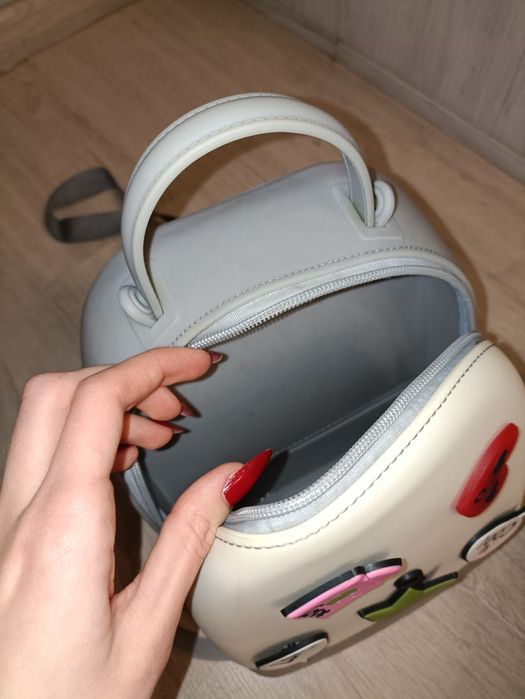 Силиконовый рюкзак