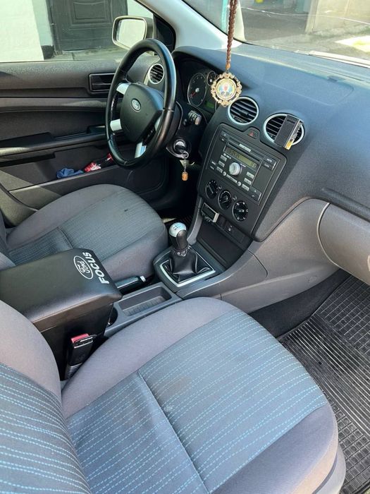 Ford Focus 2005 рік