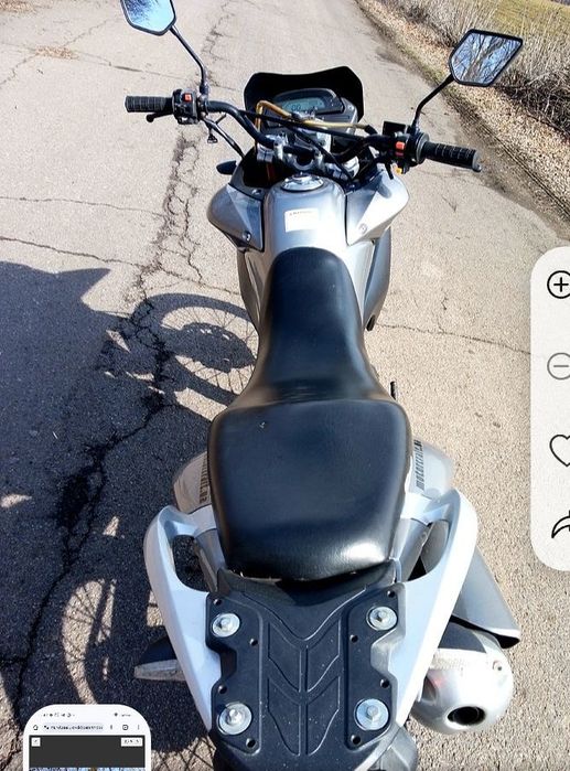 Продам терміново мото Ендуро