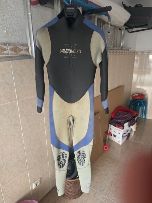 Fato de surf Hurley