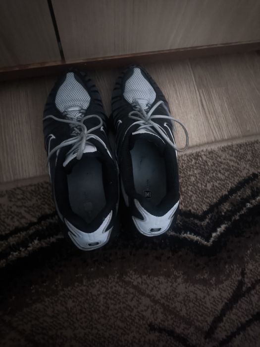 Nike shox TL- opis