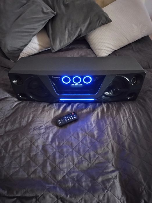 Panasonic USB Bluetooth CD radio itd