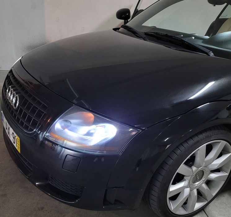 Audi TT Quattro 225 Line  RS V6 - Exclusivo