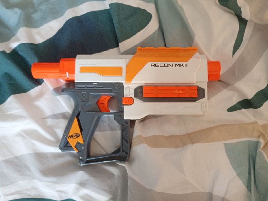 Pistolet nerf Recon MK 2