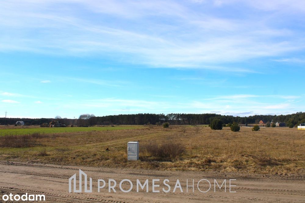 Kamiennik/Drawsko działki blisko lasu z MPZP SUPER LOKALIZACJA !