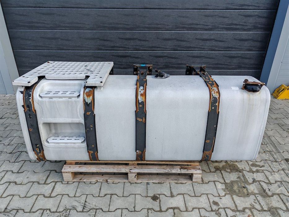 ZBIORNIK PALIWA VOLVO FH FM FH4 RENAULT PREMIUM MAGNUM DXI RANGE T C K 195CM 860LITRÓW