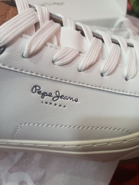 Vendo Sapatilhas Pepe jeans Yogi N40
