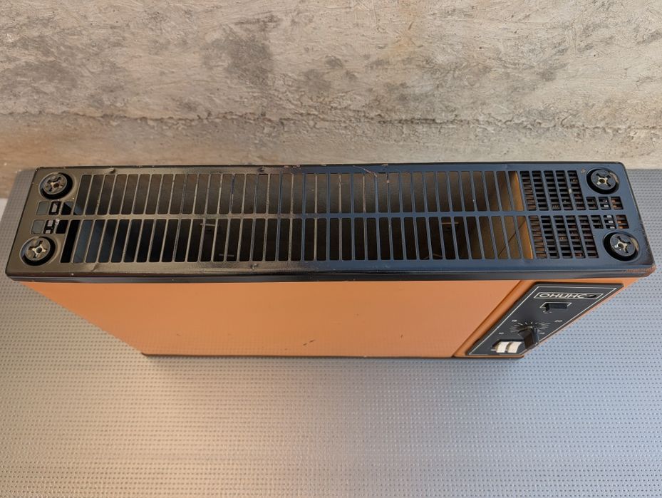 Обігрівач " оникс"