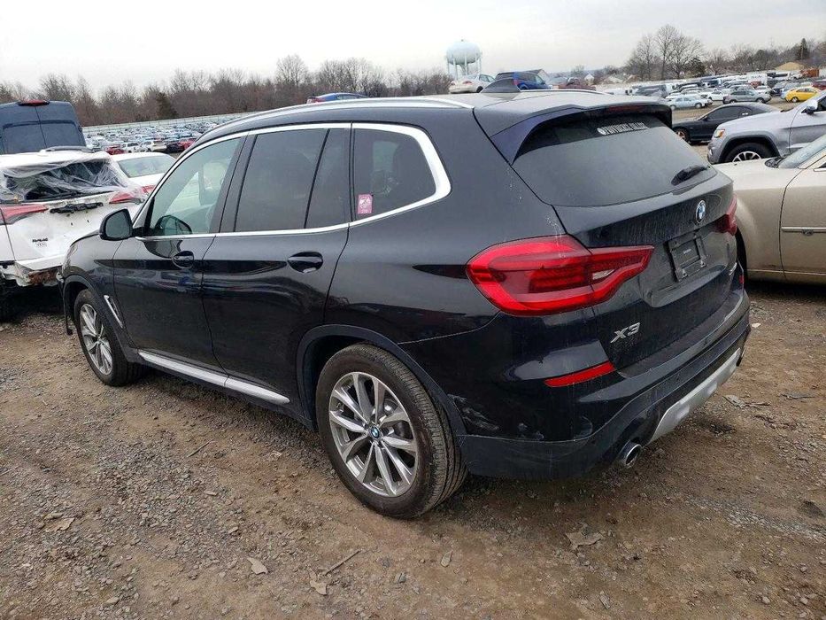 BMW X3 2018 XDrive