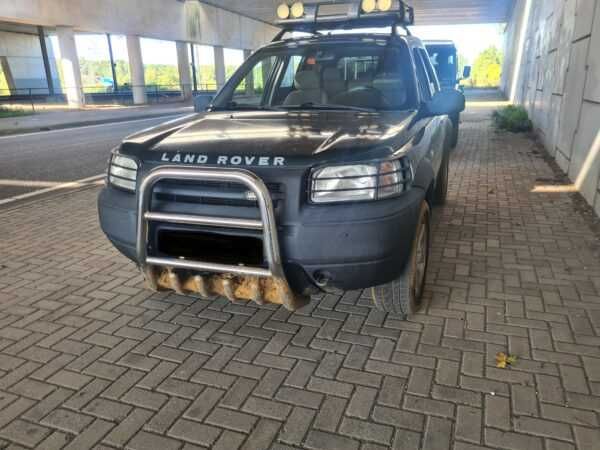 Land Rover Freelander 2002 Peças Usadas