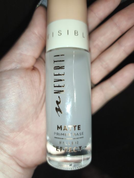 Матовый праймер от бренда " bogenia "