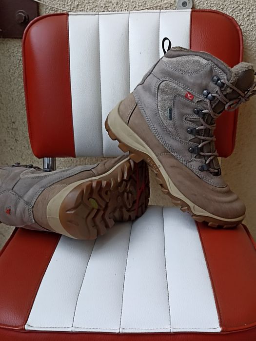 Черевички Ecco Gor-fex
