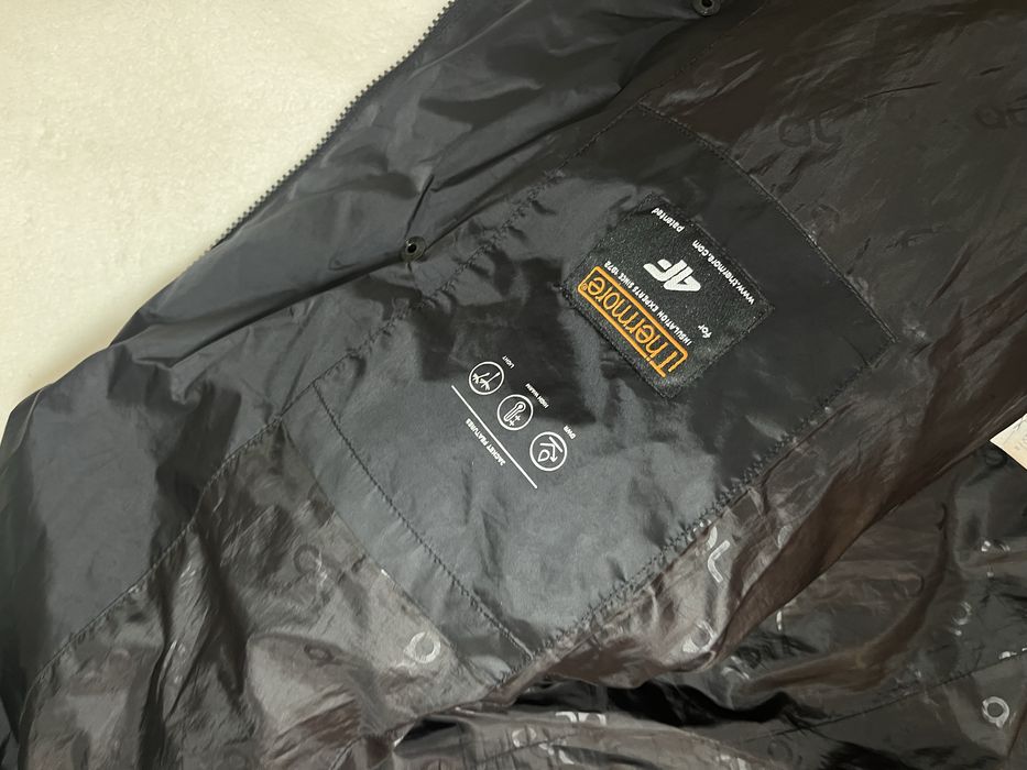 Kurtka damska puffer 4F
