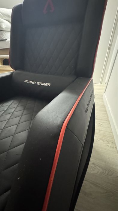 Alpha Gamer Terion - Cadeirão Usado