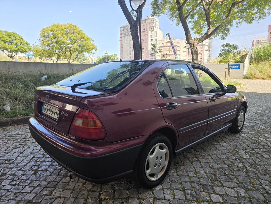 Honda Civic 1.4i
