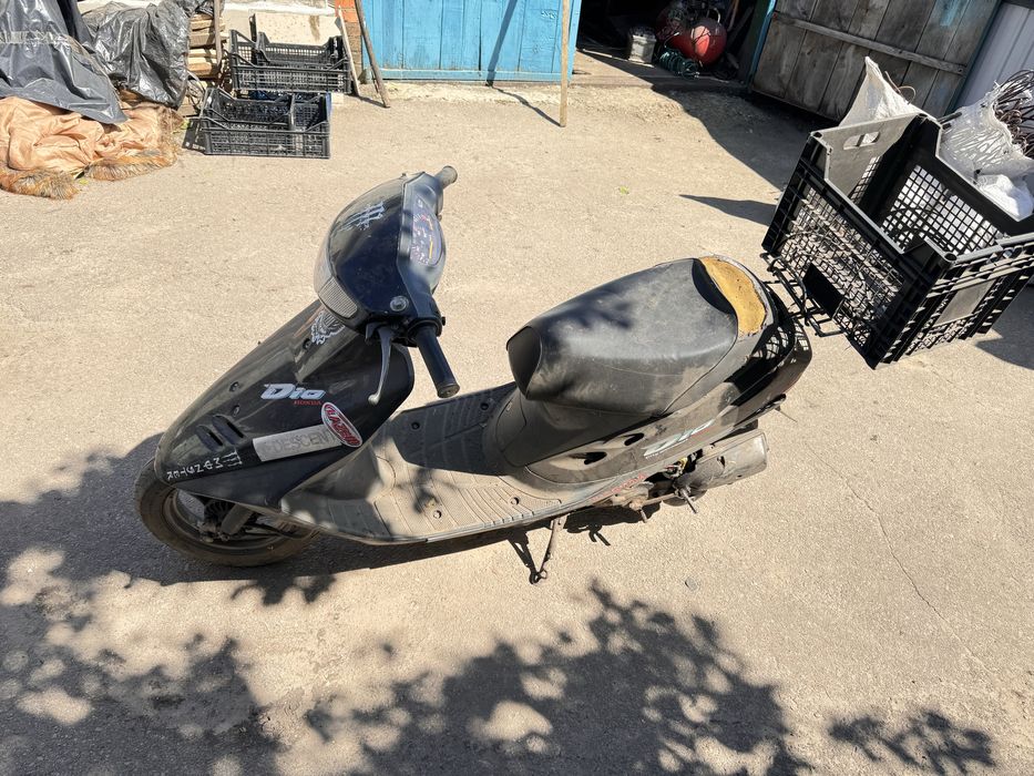 Скутер Honda dio