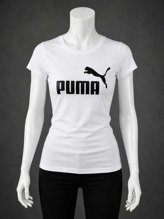Damska koszulka T-shirt PUMA # S M L XL