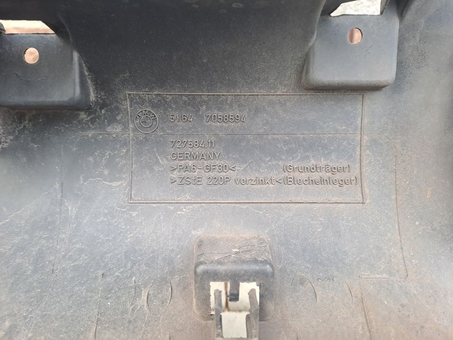 Pas przedni bmw e90 2010r polift oryginał