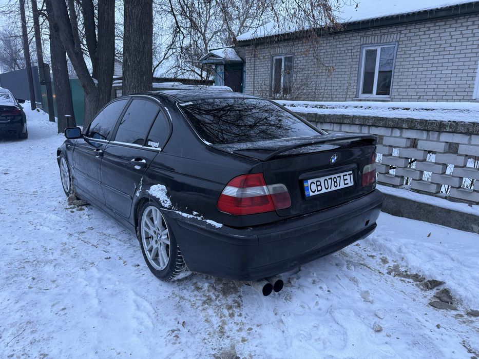 Бмв е46 320д можна на виплату