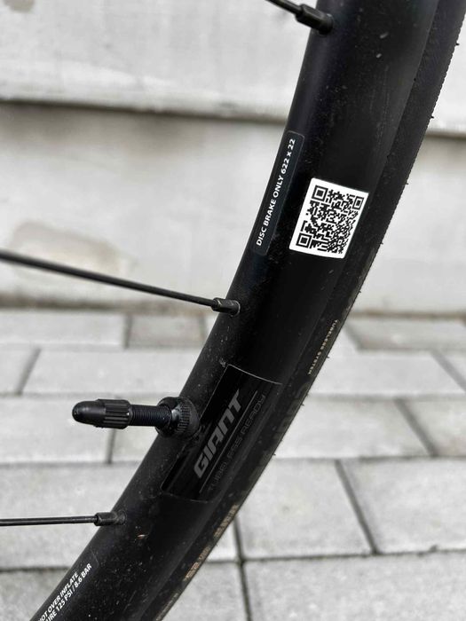 Giant TCR Advanced Disc Shimano ultegra Di2 12s Karbon + EL.HULAJNOGA